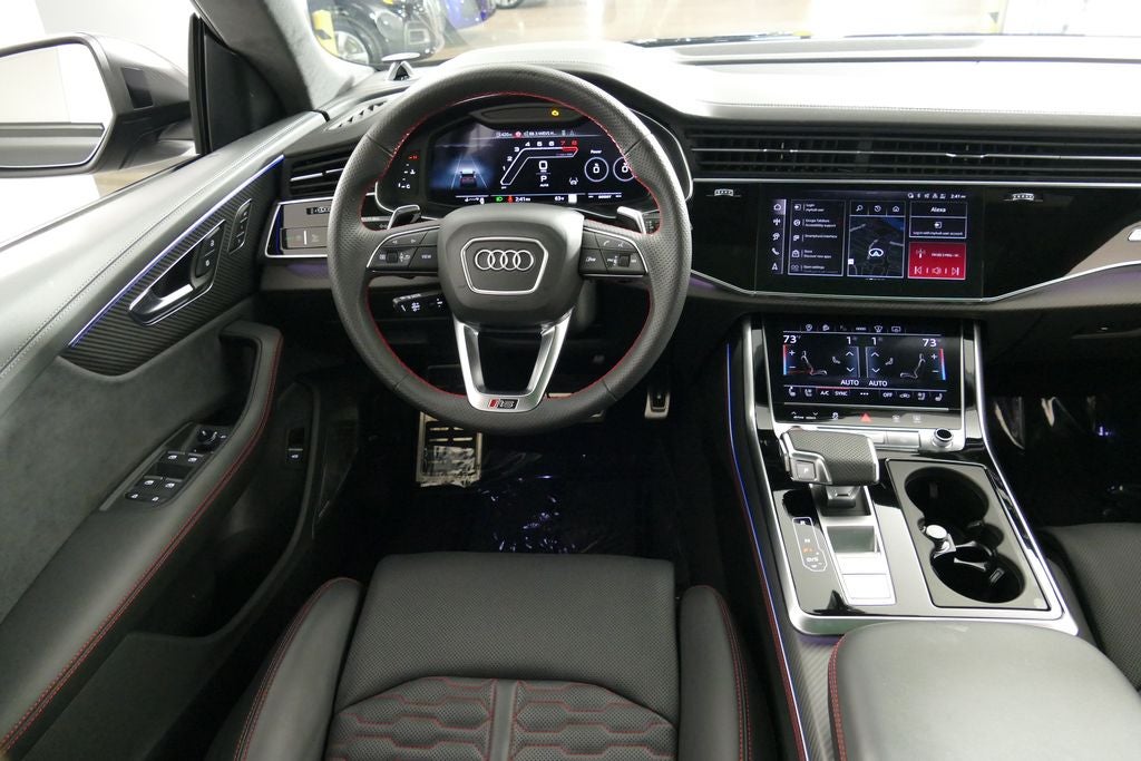 2025 Audi RS Q8 performance 4.0T quattro