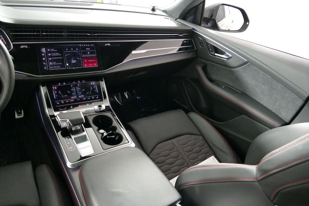 2025 Audi RS Q8 performance 4.0T quattro