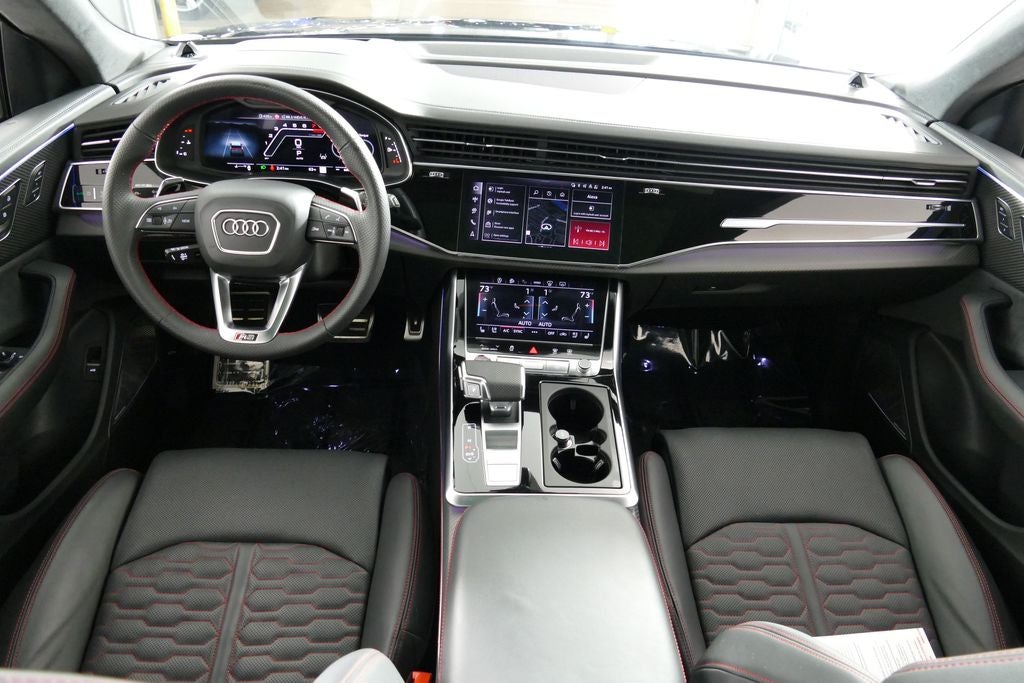 2025 Audi RS Q8 performance 4.0T quattro