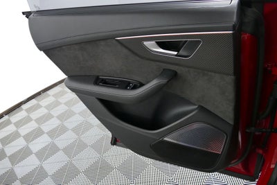 2022 Audi RS Q8 4.0T quattro