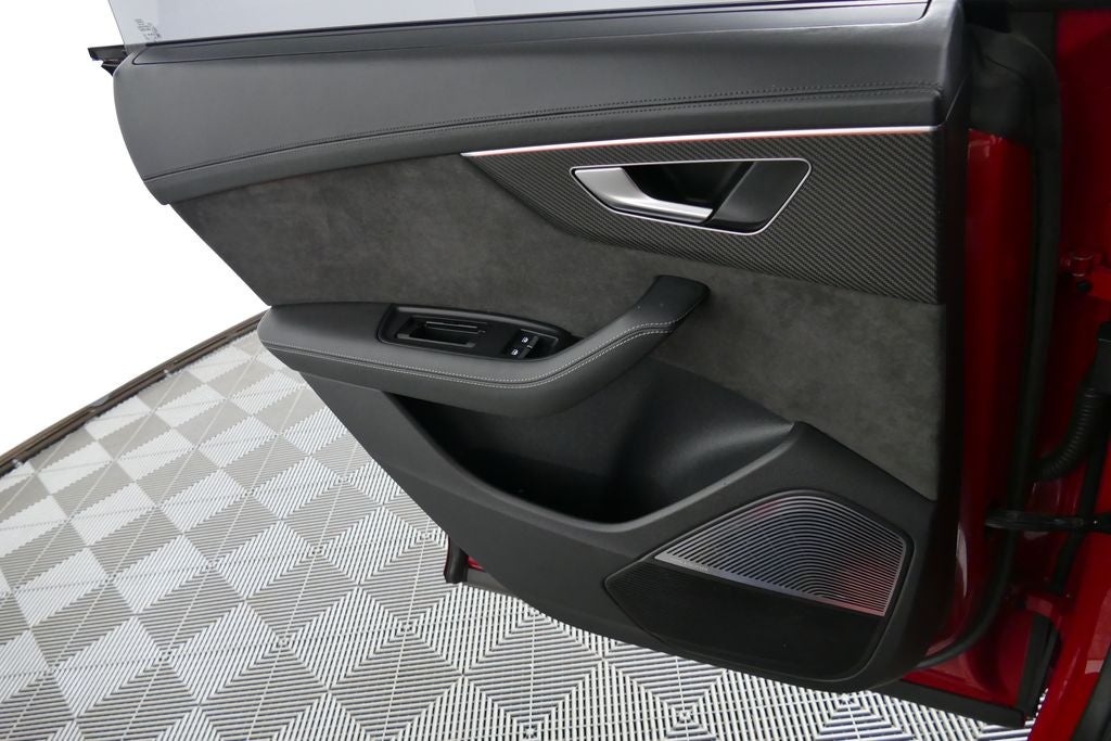 2022 Audi RS Q8 4.0T quattro