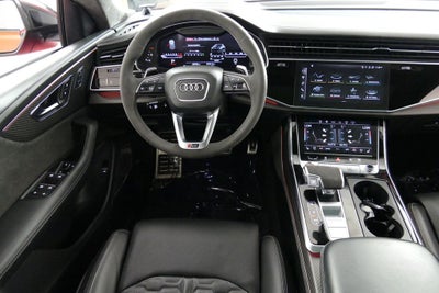 2022 Audi RS Q8 4.0T quattro