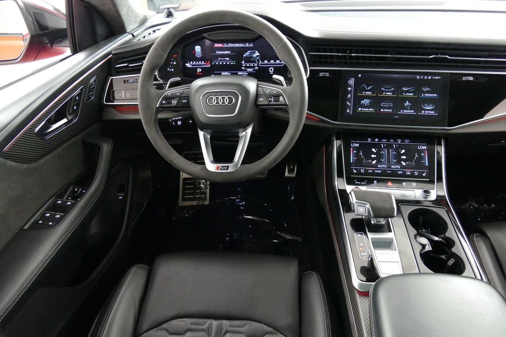 2022 Audi RS Q8 4.0T quattro