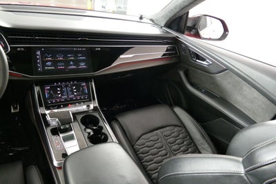 2022 Audi RS Q8 4.0T quattro