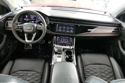 2022 Audi RS Q8 4.0T quattro