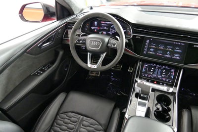 2022 Audi RS Q8 4.0T quattro