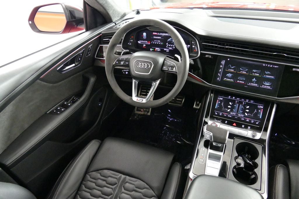 2022 Audi RS Q8 4.0T quattro
