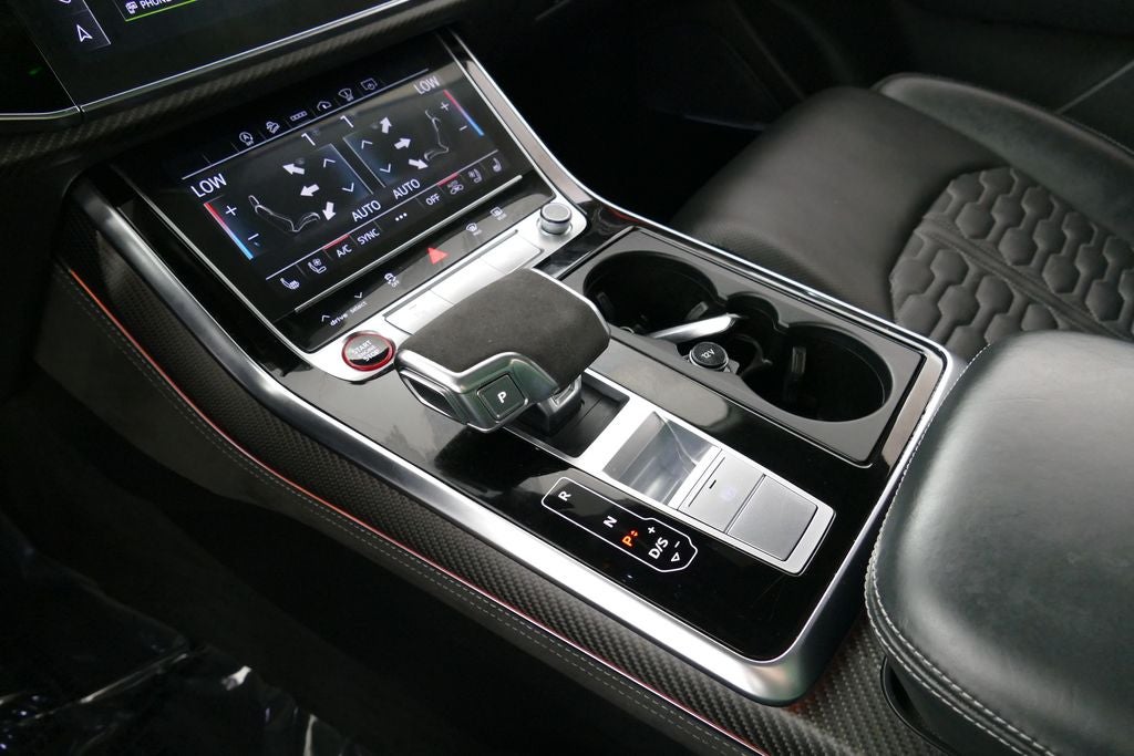 2022 Audi RS Q8 4.0T quattro