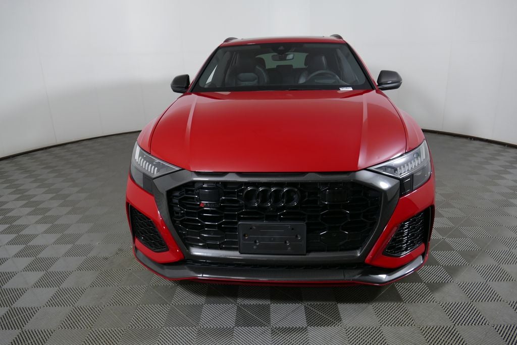 2022 Audi RS Q8 4.0T quattro