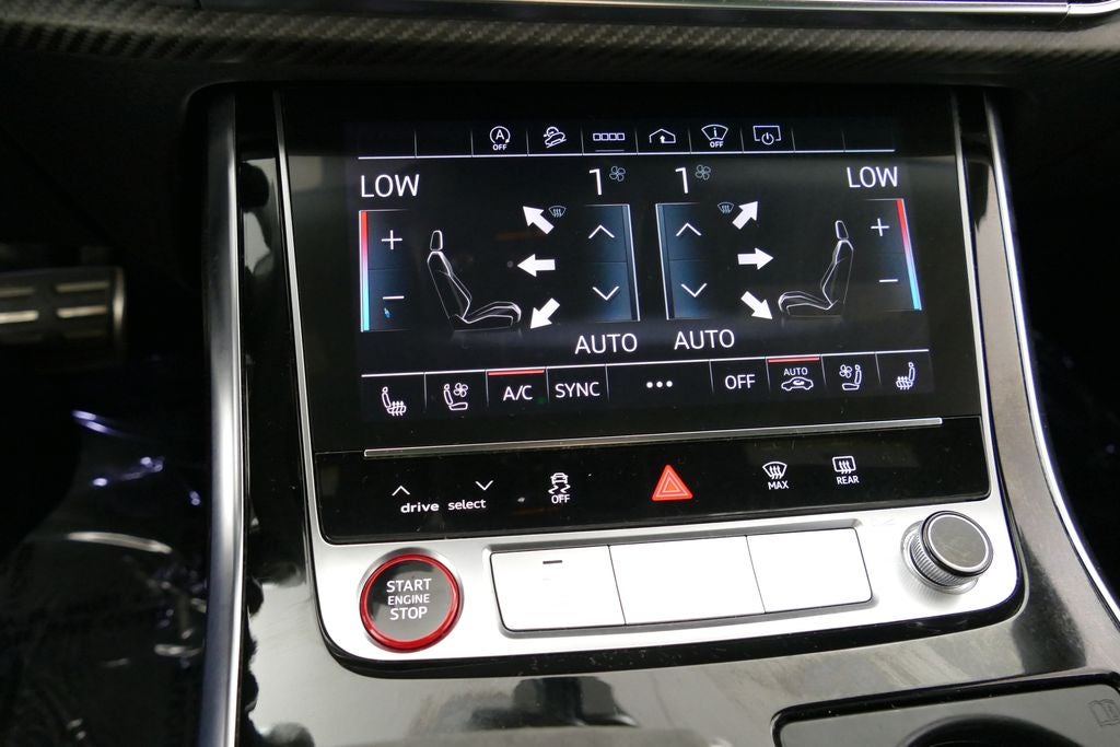 2022 Audi RS Q8 4.0T quattro