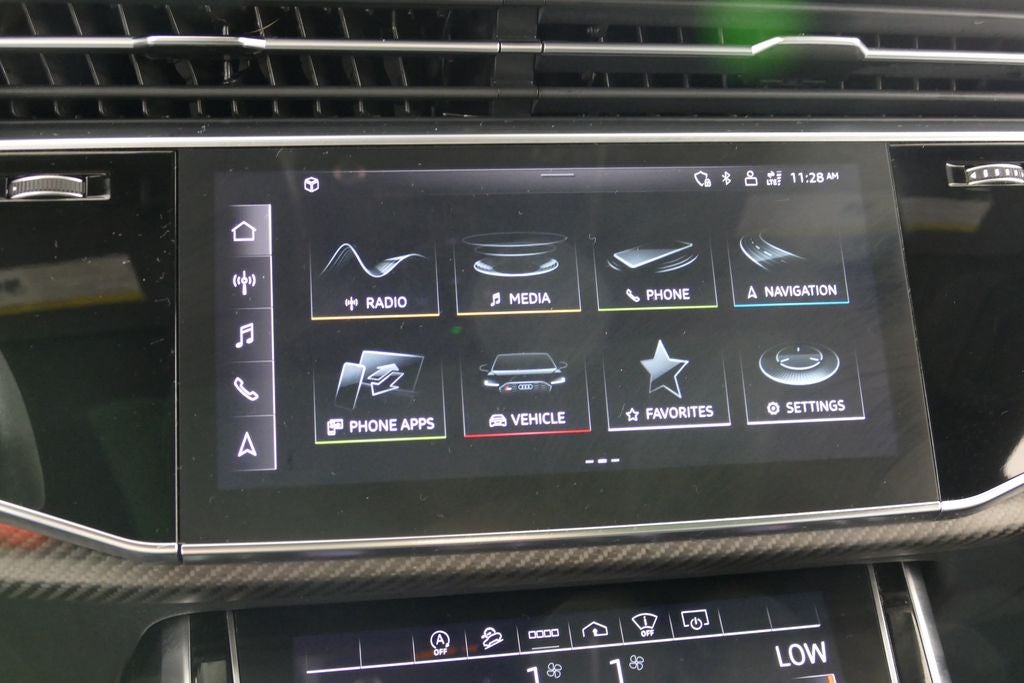 2022 Audi RS Q8 4.0T quattro