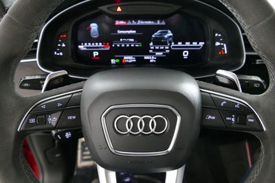 2022 Audi RS Q8 4.0T quattro