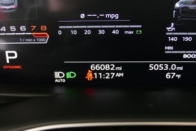 2022 Audi RS Q8 4.0T quattro