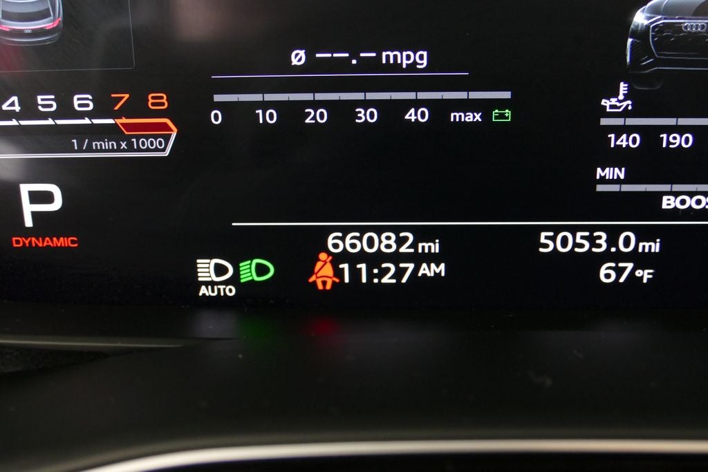 2022 Audi RS Q8 4.0T quattro