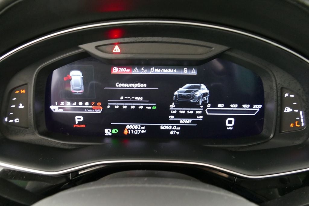 2022 Audi RS Q8 4.0T quattro