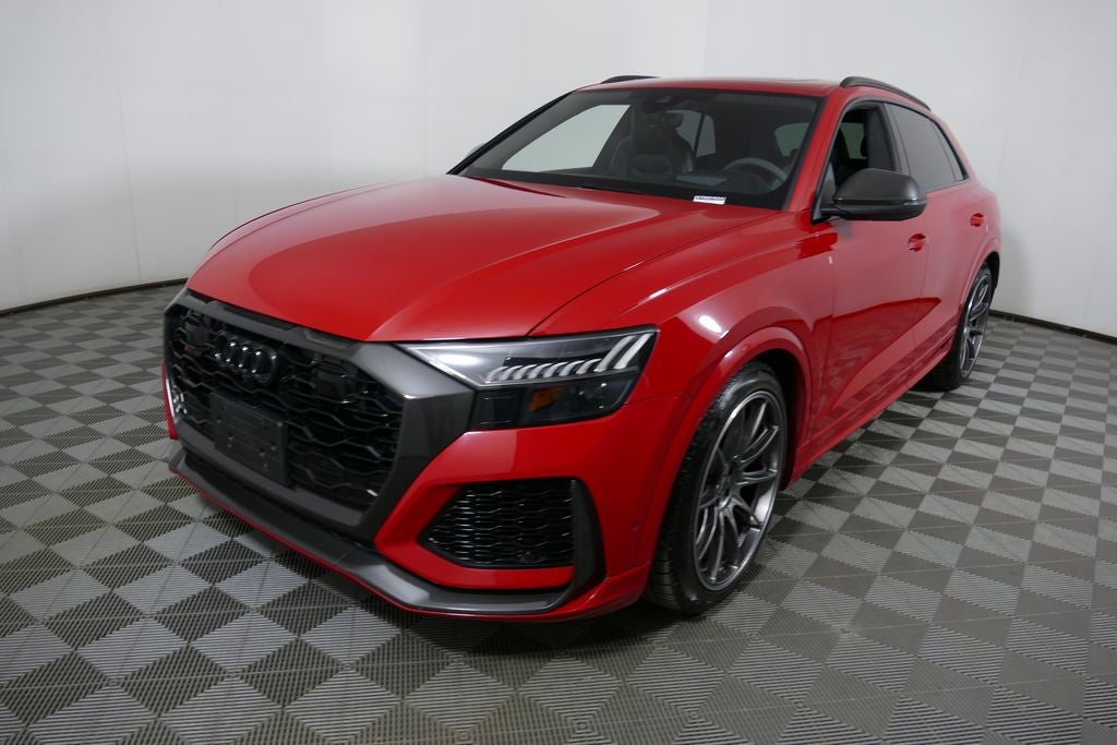 2022 Audi RS Q8 4.0T quattro