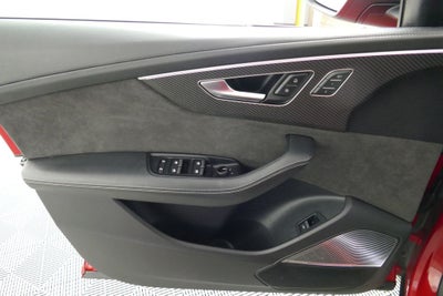 2022 Audi RS Q8 4.0T quattro