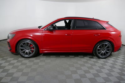 2022 Audi RS Q8 4.0T quattro