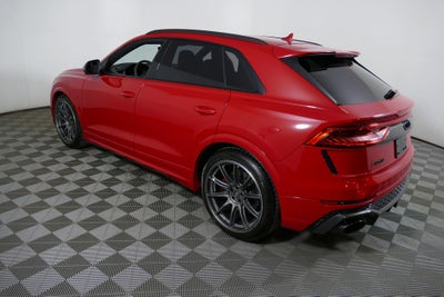 2022 Audi RS Q8 4.0T quattro