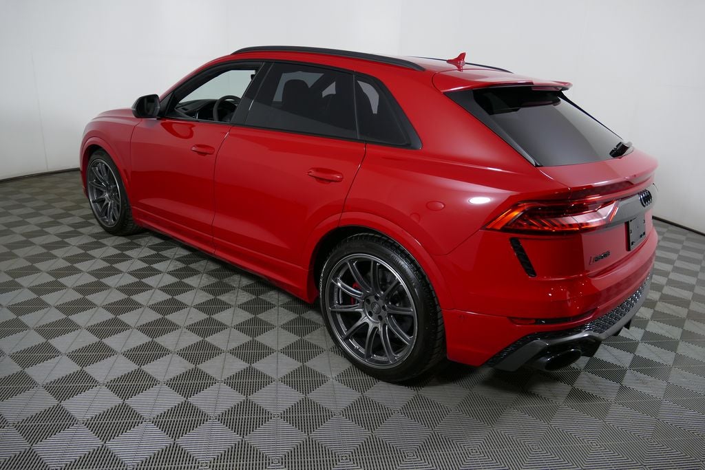 2022 Audi RS Q8 4.0T quattro