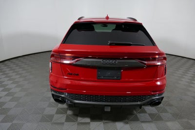 2022 Audi RS Q8 4.0T quattro