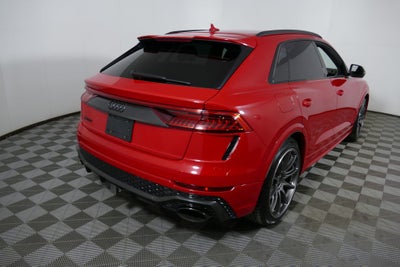 2022 Audi RS Q8 4.0T quattro