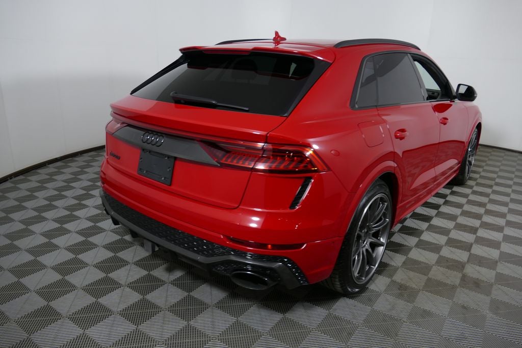 2022 Audi RS Q8 4.0T quattro