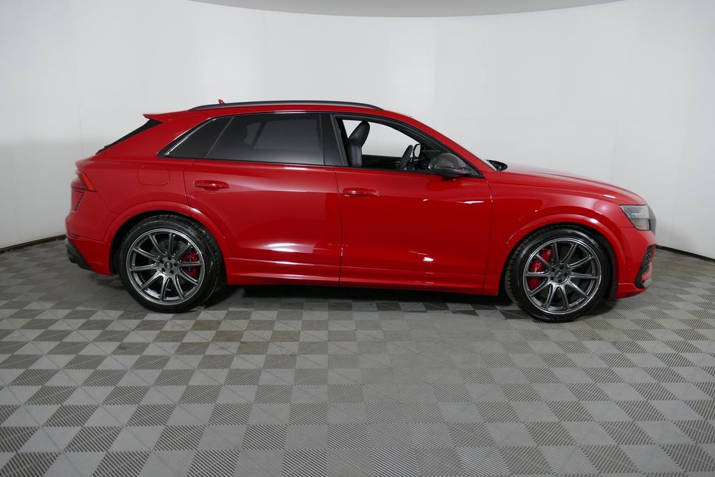 2022 Audi RS Q8 4.0T quattro