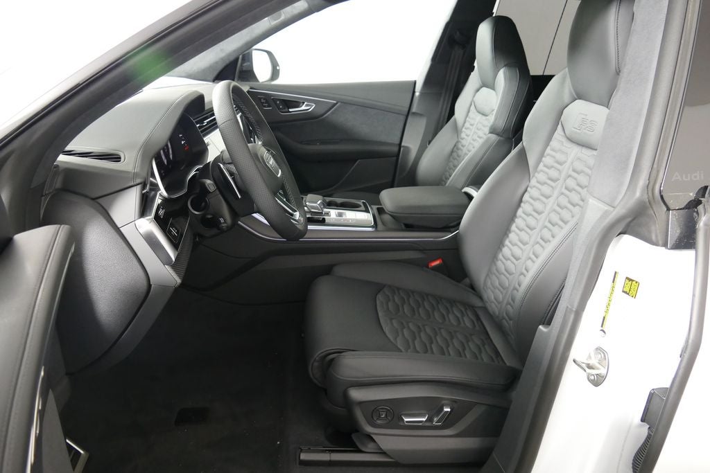 2026 Audi RS Q8 performance 4.0T quattro
