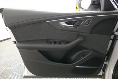 2026 Audi RS Q8 performance 4.0T quattro