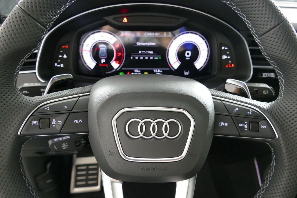 2026 Audi RS Q8 performance 4.0T quattro