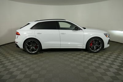 2026 Audi RS Q8 performance 4.0T quattro