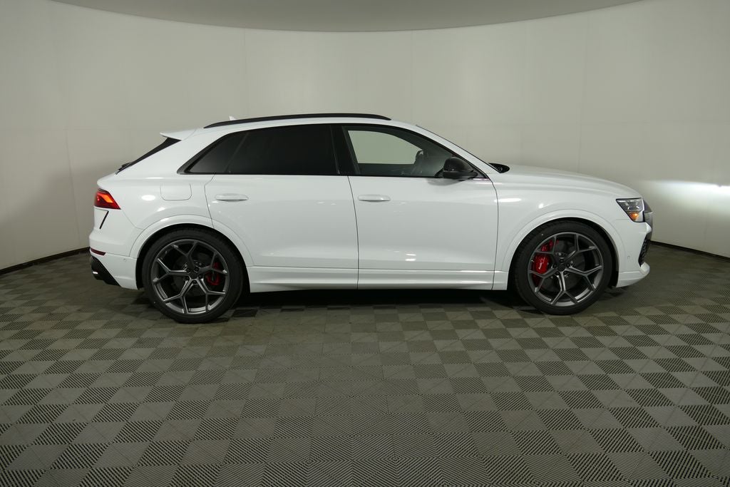 2026 Audi RS Q8 performance 4.0T quattro