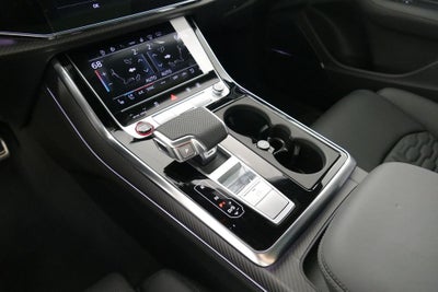 2026 Audi RS Q8 performance 4.0T quattro
