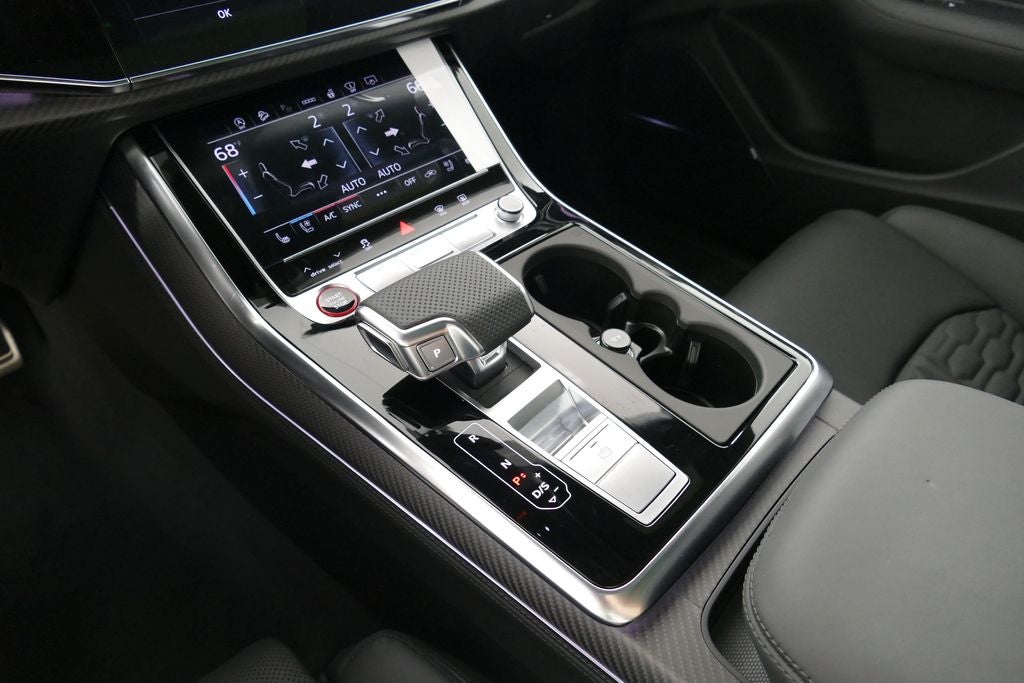 2026 Audi RS Q8 performance 4.0T quattro
