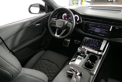 2026 Audi RS Q8 performance 4.0T quattro