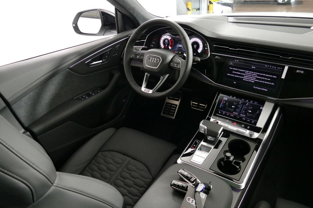 2026 Audi RS Q8 performance 4.0T quattro