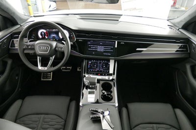 2026 Audi RS Q8 performance 4.0T quattro