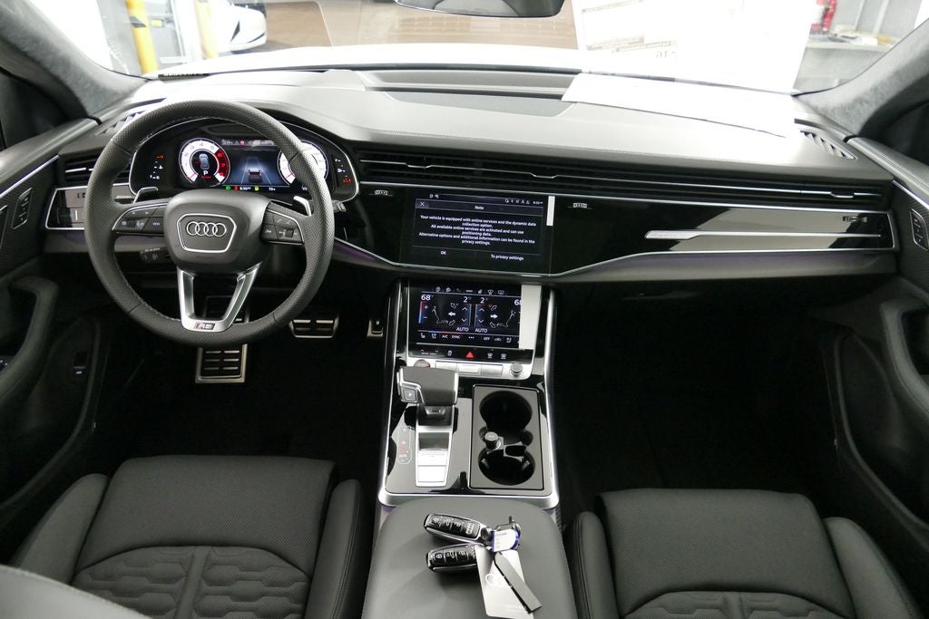2026 Audi RS Q8 performance 4.0T quattro