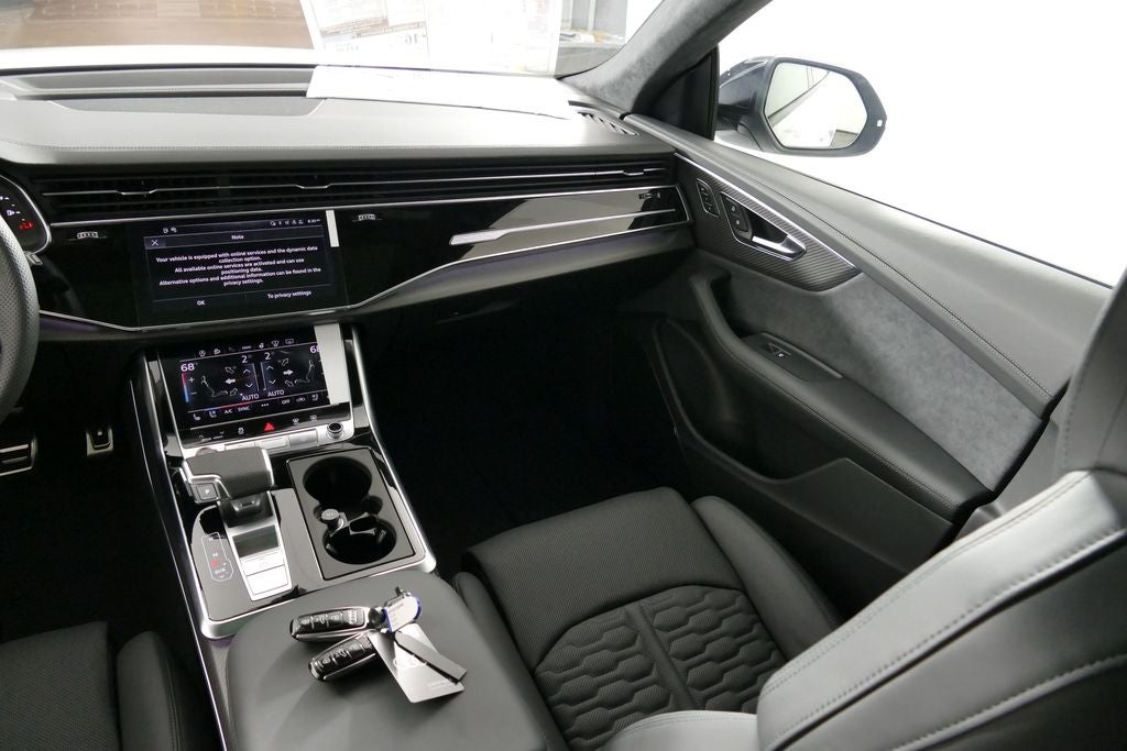 2026 Audi RS Q8 performance 4.0T quattro