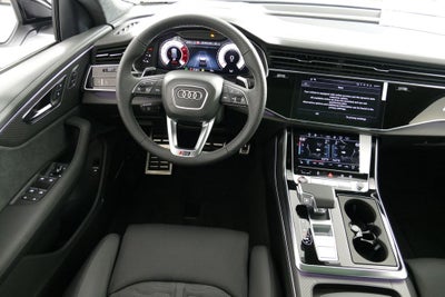 2026 Audi RS Q8 performance 4.0T quattro