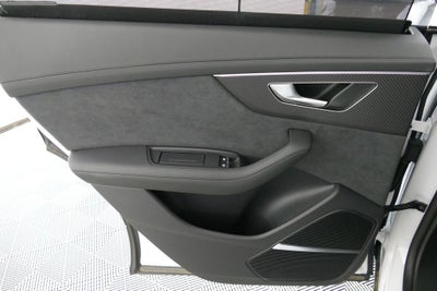 2026 Audi RS Q8 performance 4.0T quattro