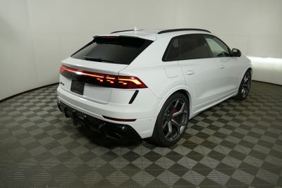 2026 Audi RS Q8 performance 4.0T quattro