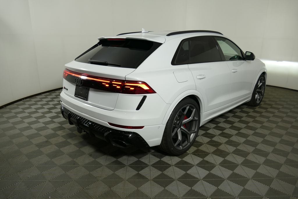 2026 Audi RS Q8 performance 4.0T quattro