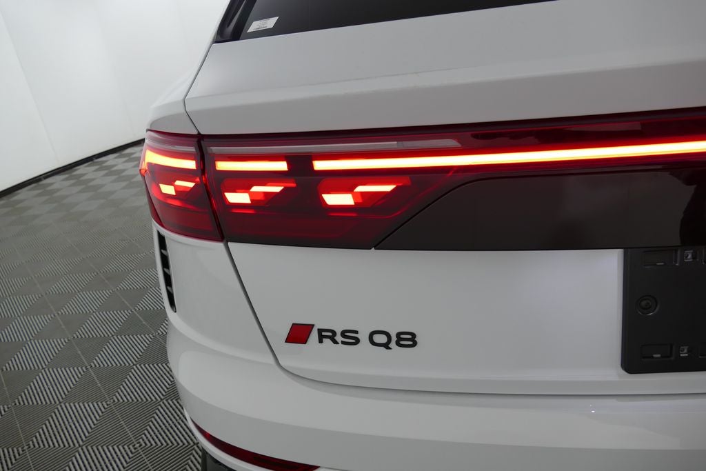 2026 Audi RS Q8 performance 4.0T quattro