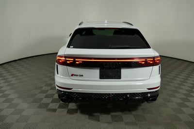 2026 Audi RS Q8 performance 4.0T quattro