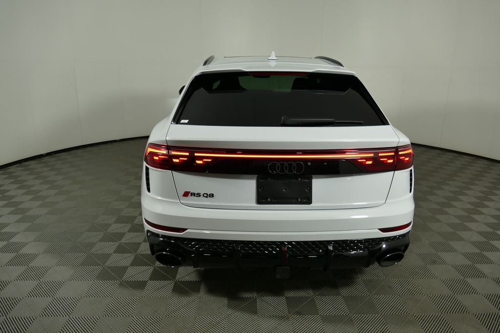 2026 Audi RS Q8 performance 4.0T quattro