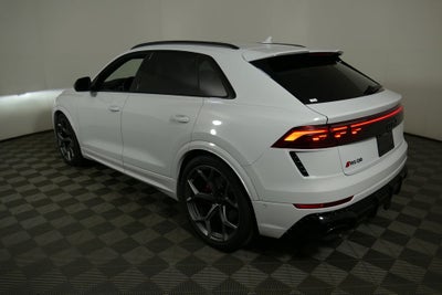 2026 Audi RS Q8 performance 4.0T quattro
