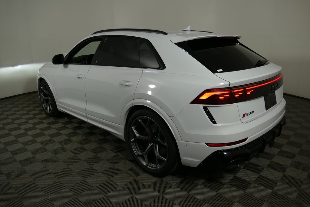 2026 Audi RS Q8 performance 4.0T quattro
