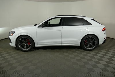 2026 Audi RS Q8 performance 4.0T quattro
